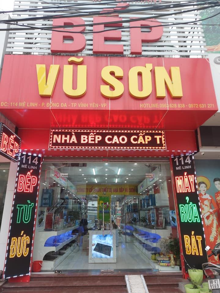 Kitchen Vu Son Vinh Phuc