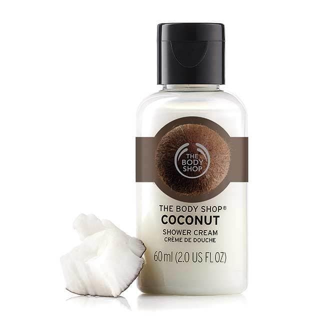 The Body Shop: Coconut