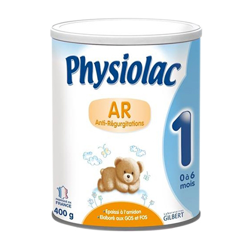 Physiolac Ar . Milk