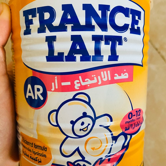 France Lait AR . Milk