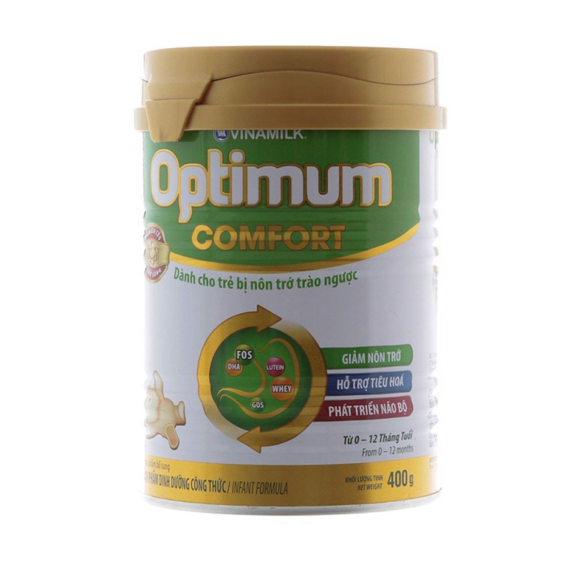 Optimum Comfort Milk