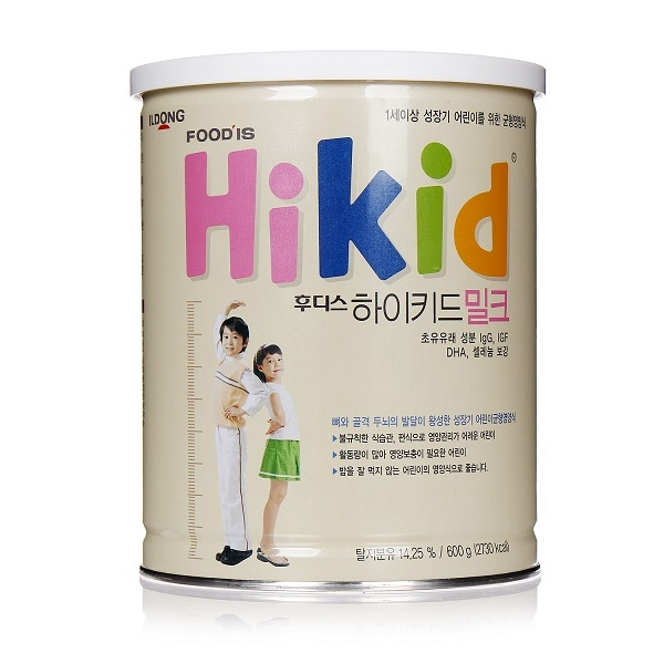HiKid Food IS Milk – Korea