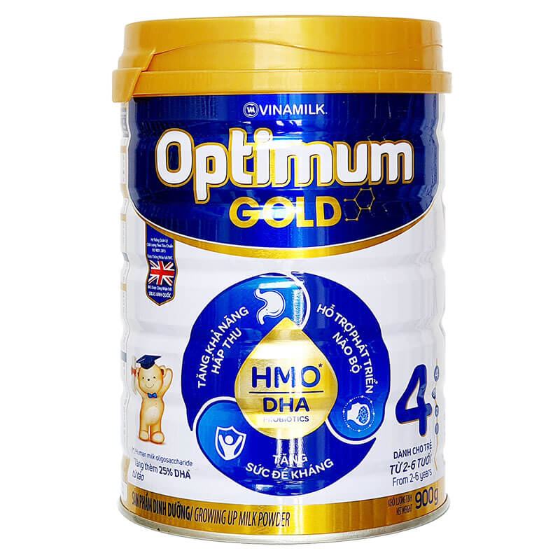 Milk Optimum Gold 4