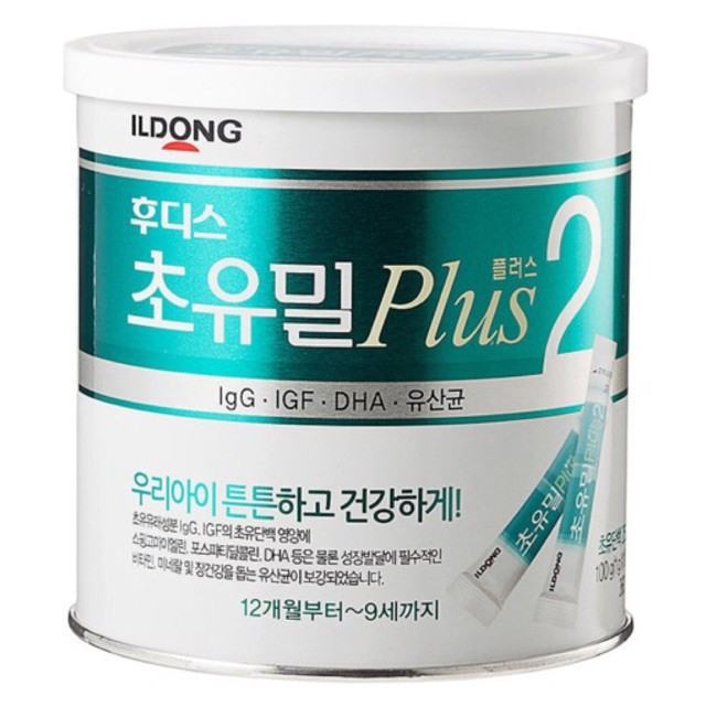 Korean ILdong Colostrum