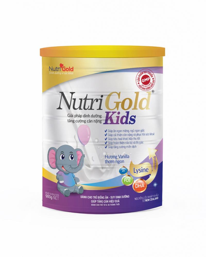 Nutri Gold Kids milk powder