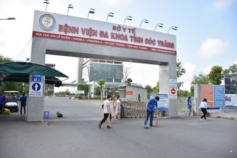 Soc Trang Province General Hospital