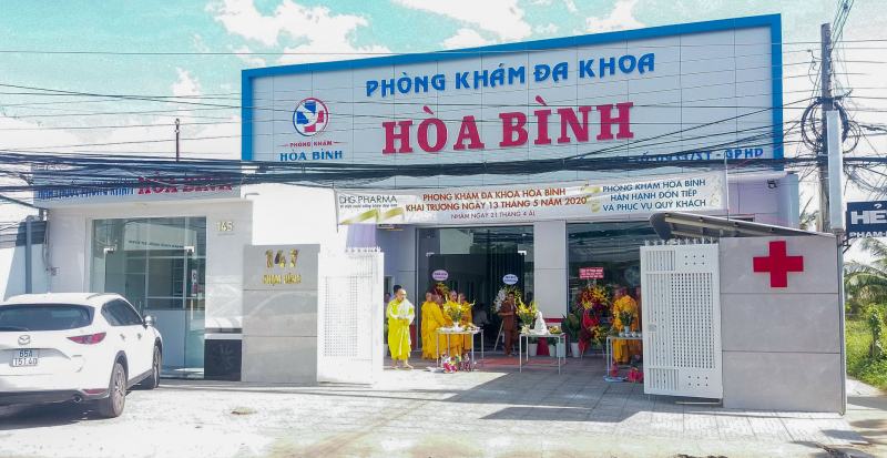 Hoa Binh General Clinic - Soc Trang