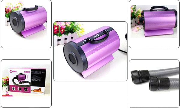 Codos Cp160 dog and cat hair dryer is the most professional, quality and affordable hair dryer you can buy today.