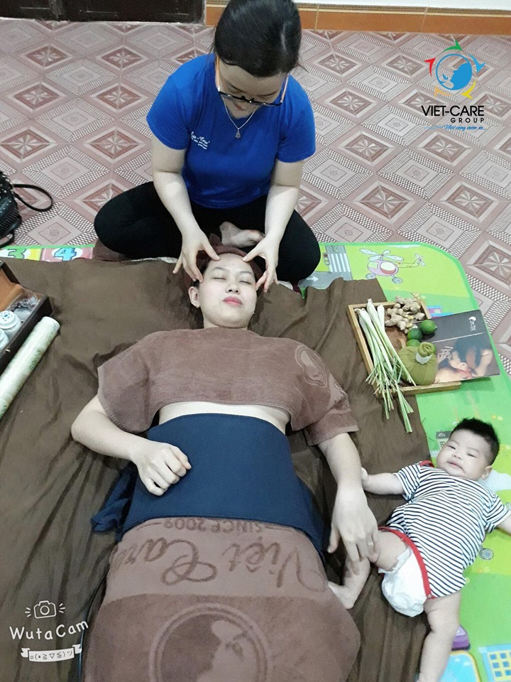 Viet – Care provides the first, professional, prestigious and effective postpartum care service in Vietnam