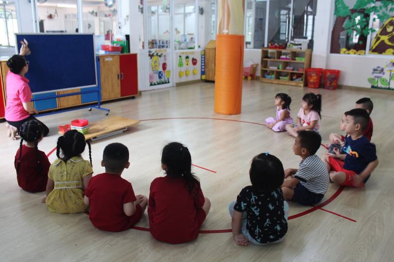 Vietnamese Kindergarten