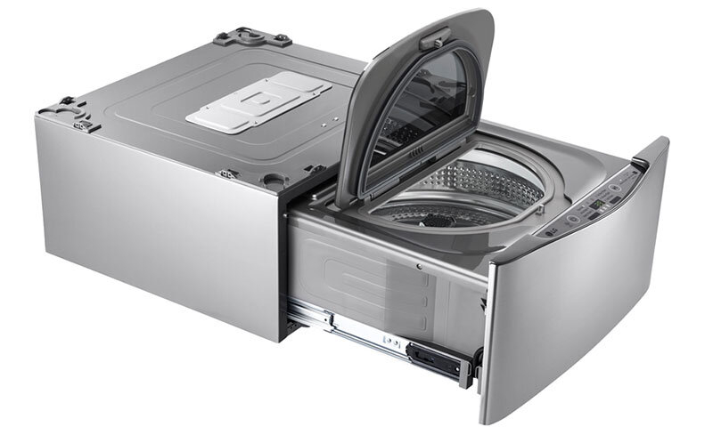LG TC2402NTWV . Inverter mini washing machine