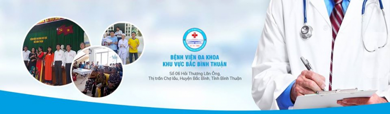 Northern Binh Thuan Regional General Hospital