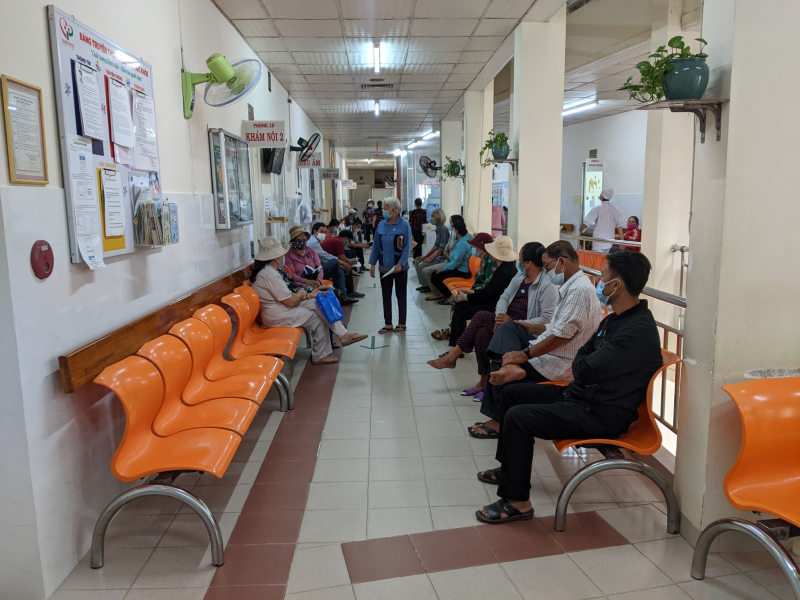 Tam Phuc General Hospital