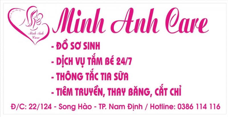 Minh Anh Care