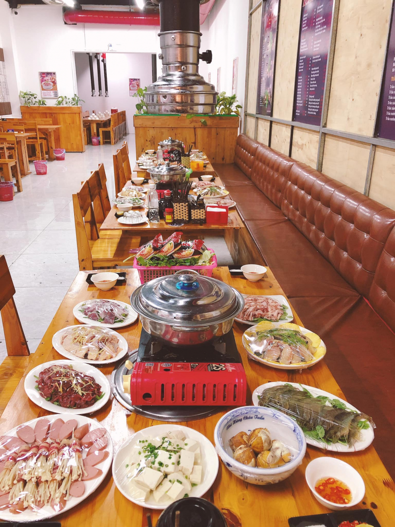 Chau Tuan restaurant