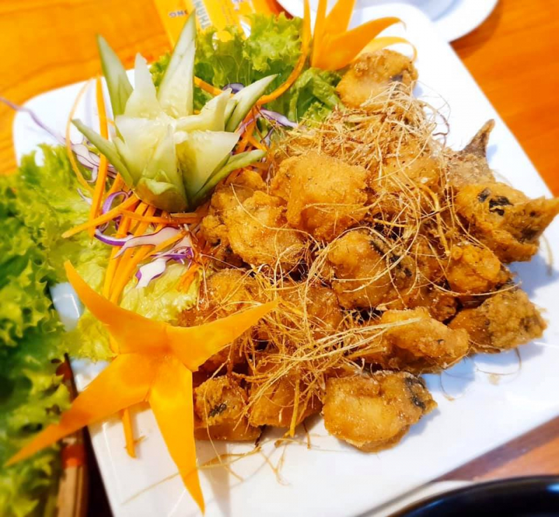 Thanh Rau Restaurant