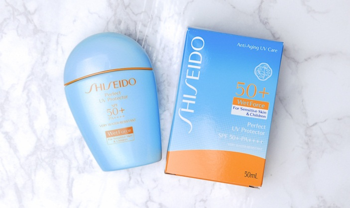 Shiseido Perfect UV Protector Sunscreen