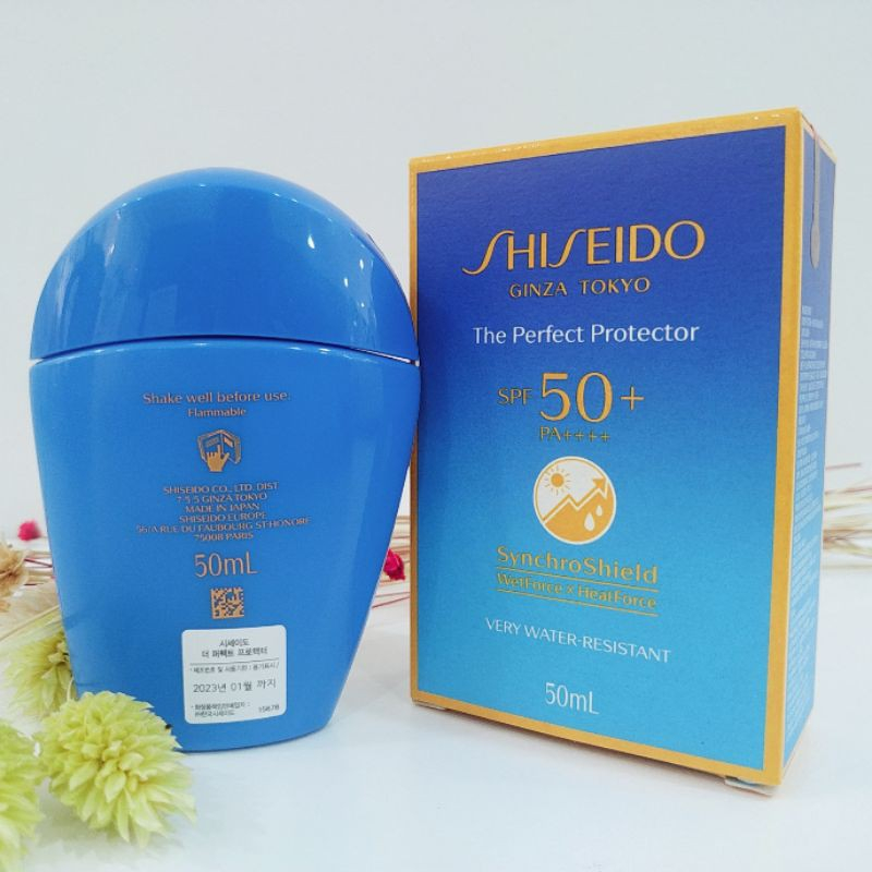 The Perfect Protector Sunscreen SPF50+ PA++++