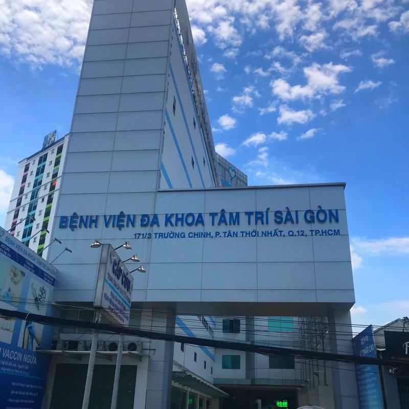 Medical tourism - Tam Tri Saigon General Hospital