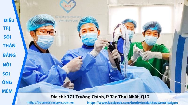 Medical tourism - Tam Tri Saigon General Hospital