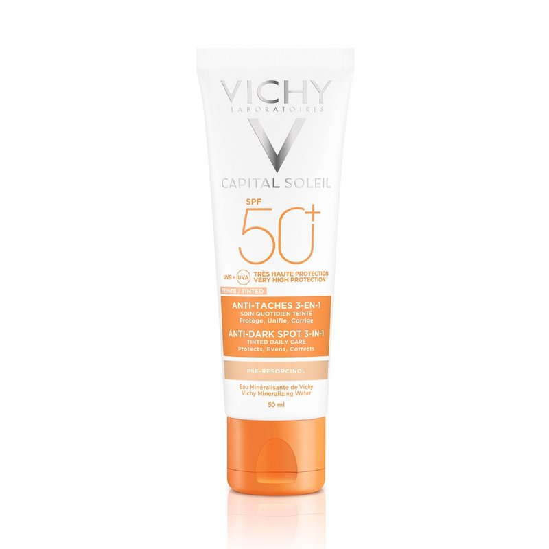 Vichy Anti-Darkening Sunscreen SPF50 50ml
