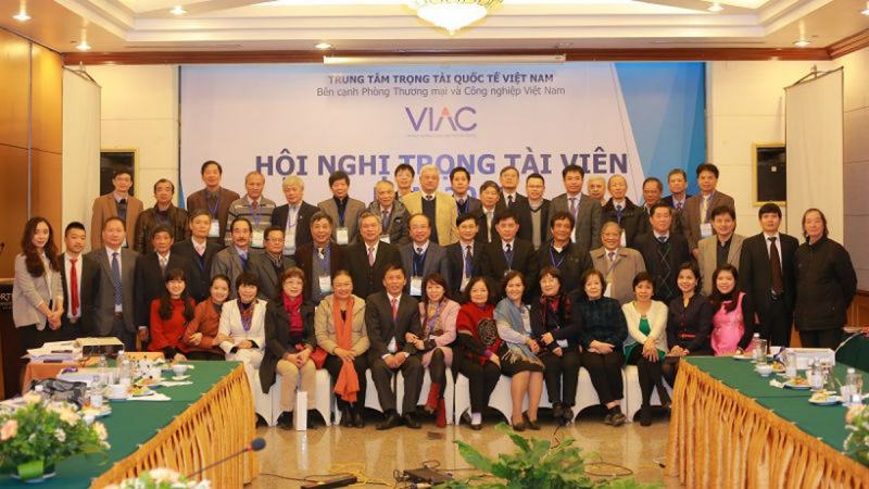 Vietnam International Arbitration Center (VIAC)