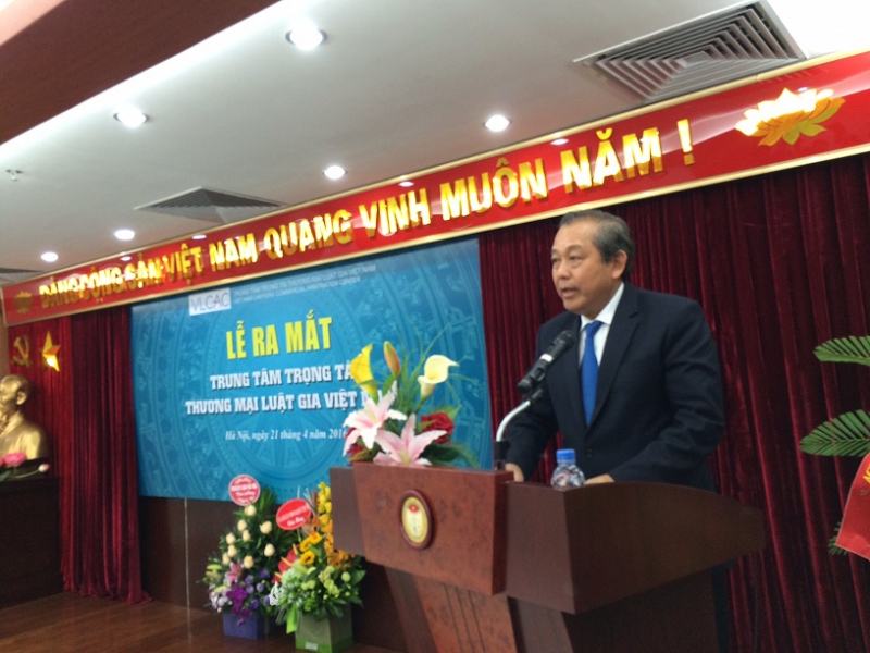 Vietnam Lawyers Commercial Arbitration Center