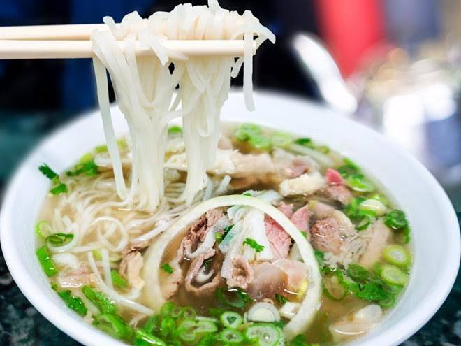 Pho Haru is delicious and quality is guaranteed