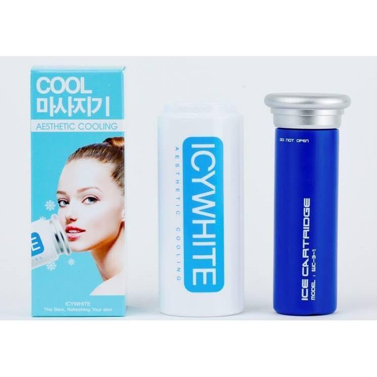 Keywis Icy White Face Swelling Removal Ice Massage Roller