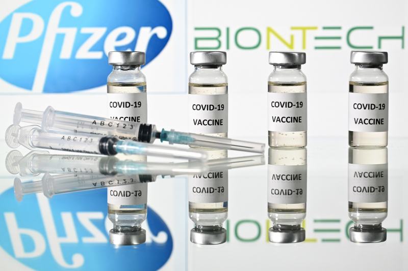 Pfizer–BioNTech COVID-19 Vaccine