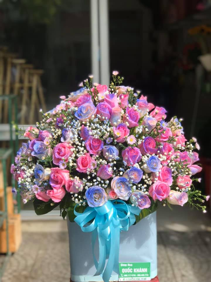 Quoc Khanh Flower Shop