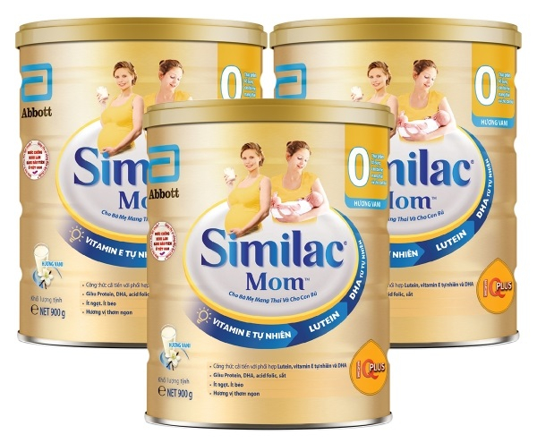 Similac Mom Milk