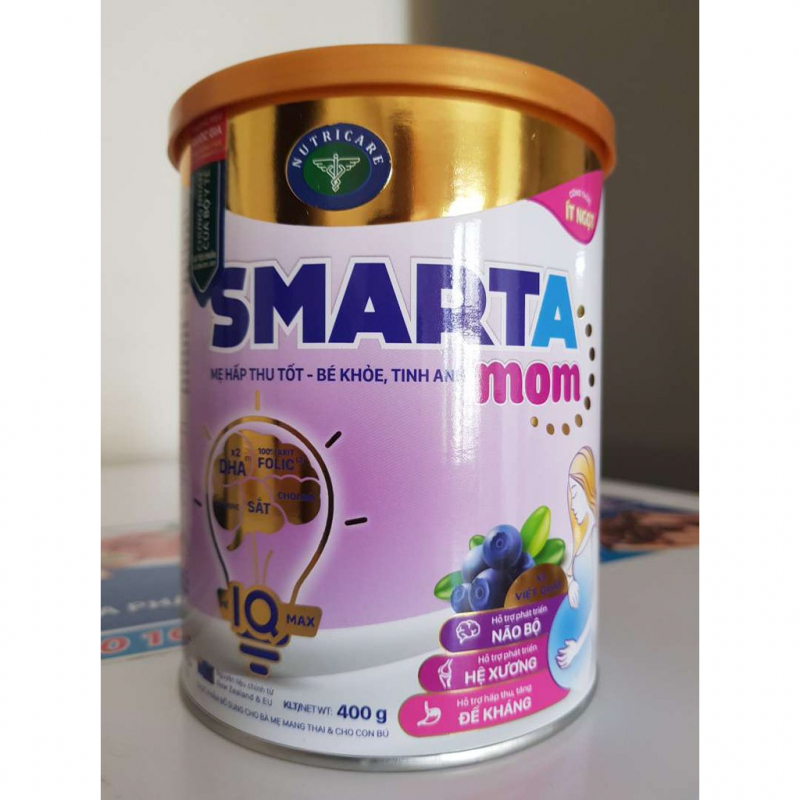 Nutricare Smarta Mom milk powder