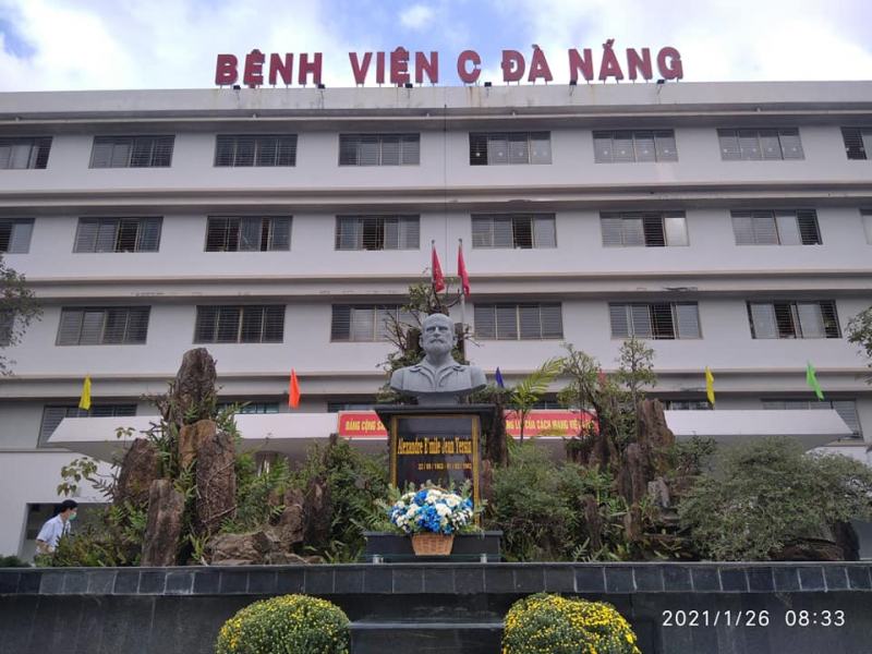 Hospital C Danang