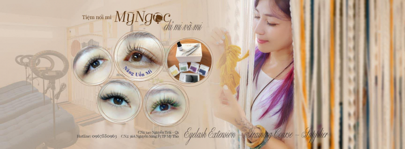My Ngoc Eyelash Extension - Just you and you