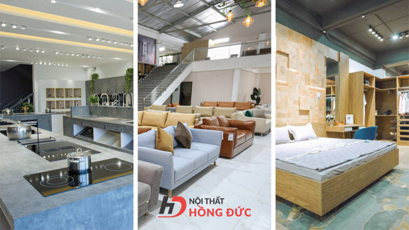 Hong Duc Furniture