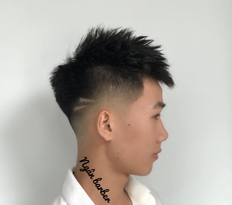 Barber shop Ngan Da Nang