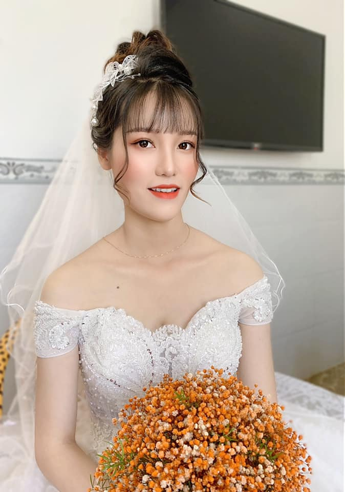 Thanh Da Bride