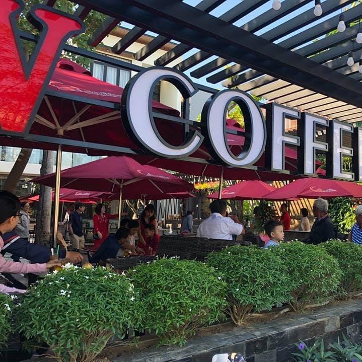 V-Coffee Garden
