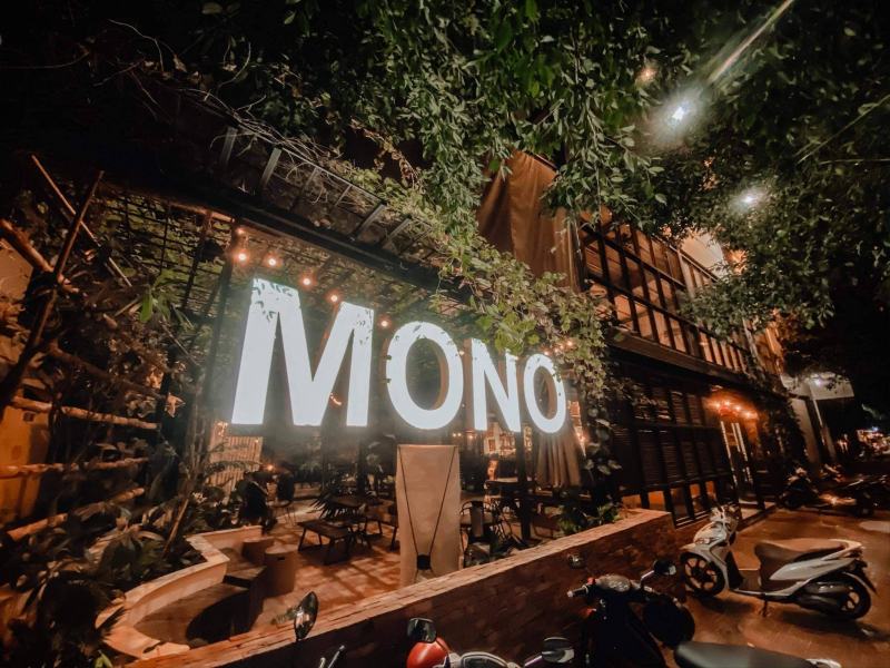 Mono Cafe