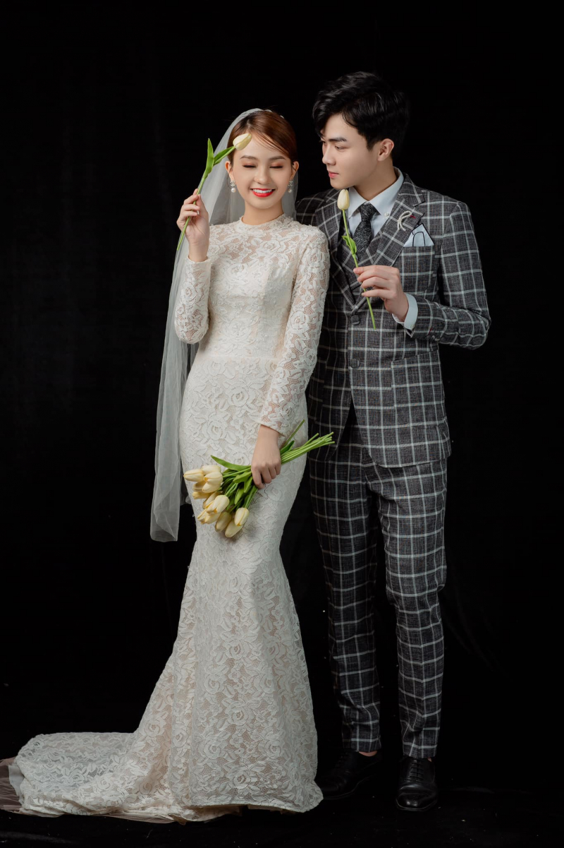 Van Anh Bridal - Cam Pha Wedding Dress Institute Photo