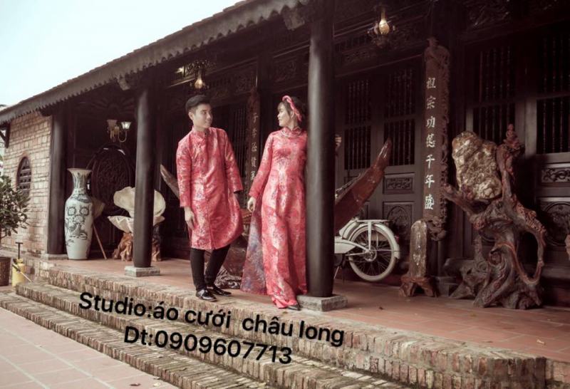 Chau Long Wedding Dress Studio