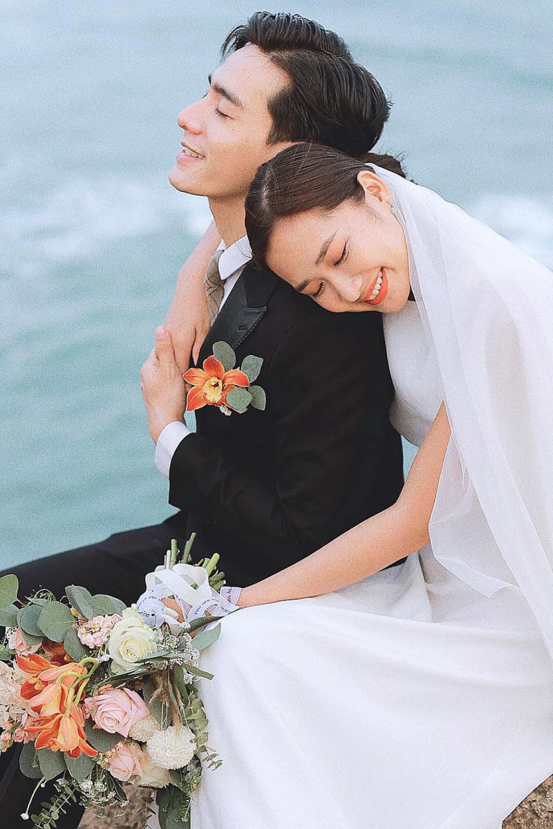 Nguyen Studio is a prestigious wedding photography address