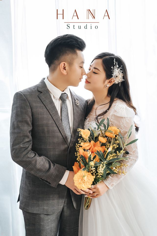 Hana Cao Bang - Wedding dress photo gallery