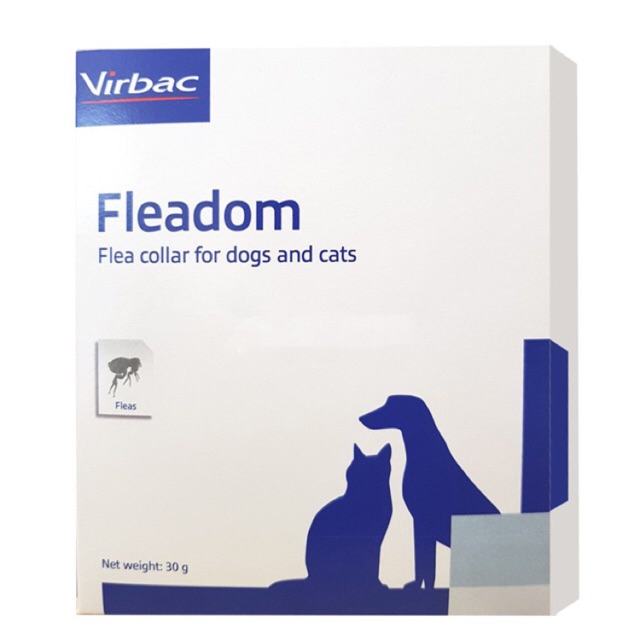 Fleadom dog collars for fleas