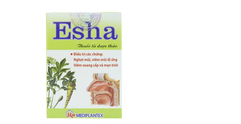 Products to treat rhinitis, sinusitis ESHA