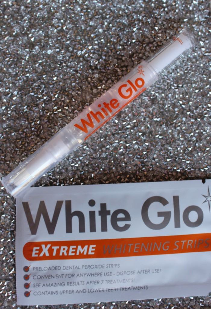 White Glo Extreme Whitening Pen