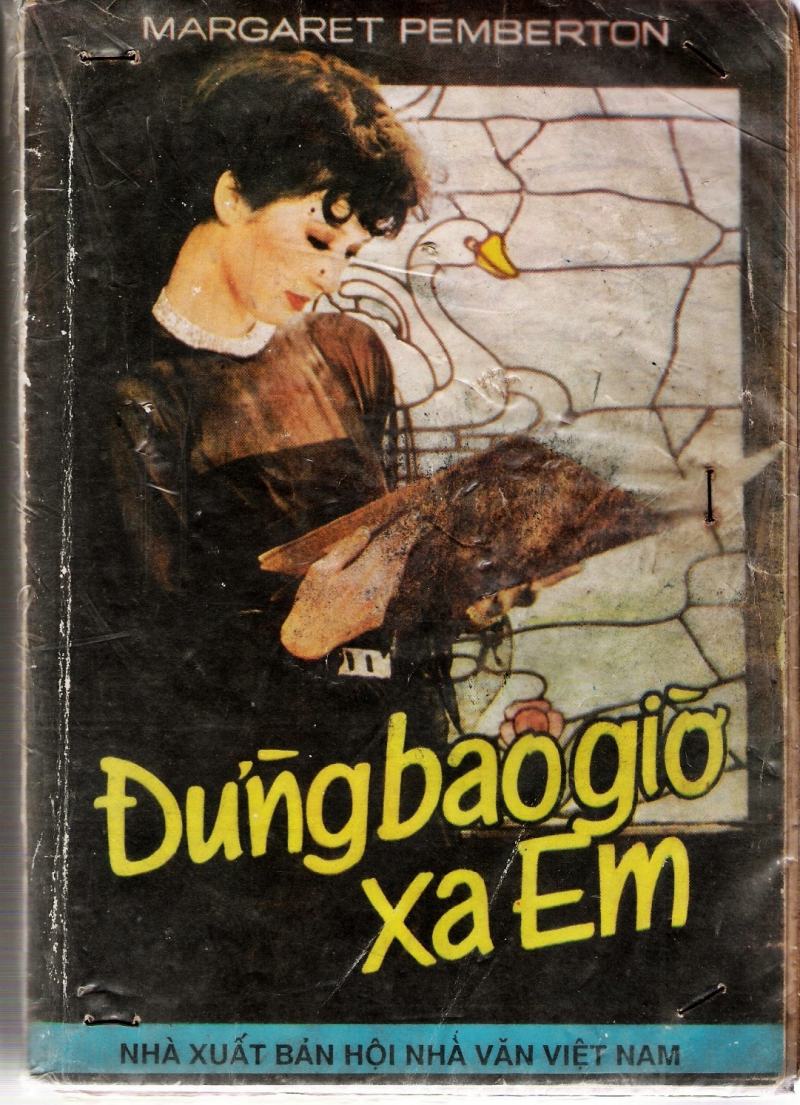 Margaret Pemberton's book published in Vietnam