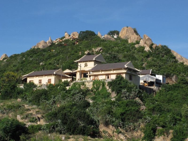 Truc Lam Vien Ngo Zen Monastery