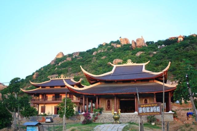Truc Lam Vien Ngo Zen Monastery